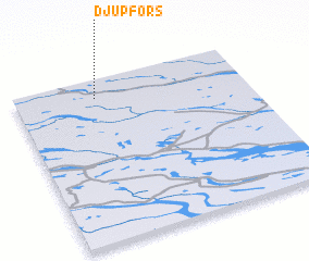 3d view of Djupfors