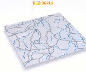 3d view of Bézingala