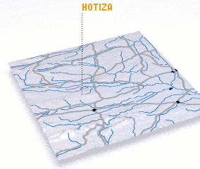 3d view of Hotiza