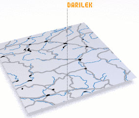 3d view of Dařílek