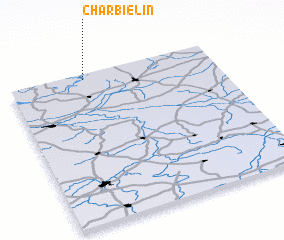 3d view of Charbielin