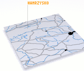 3d view of Hamrzysko