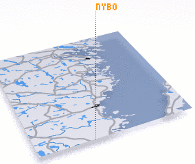 3d view of Nybo