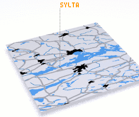 3d view of Sylta