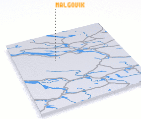 3d view of Malgovik