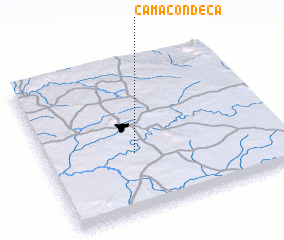 3d view of Camacondeca