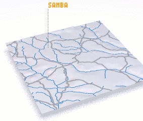 3d view of Samba