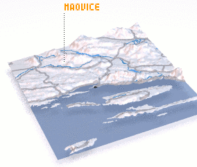 3d view of Maovice