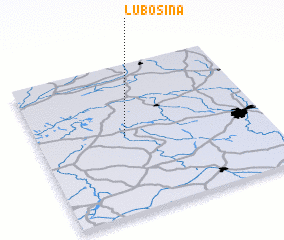 3d view of Lubosina