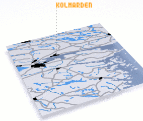 3d view of Kolmården