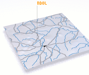 3d view of Ndol