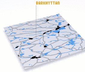 3d view of Barkhyttan