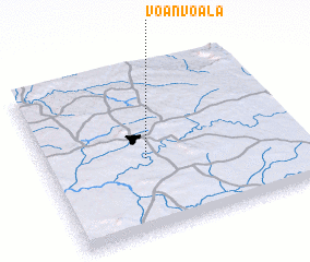 3d view of Voanvoala