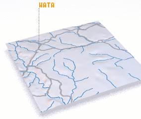 3d view of Wata