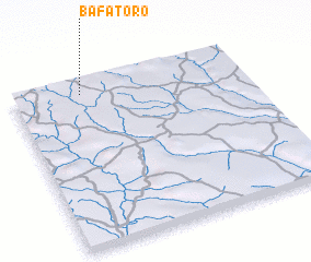 3d view of Bafatoro