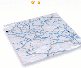 3d view of Sela