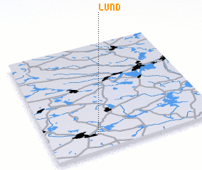 3d view of Lund