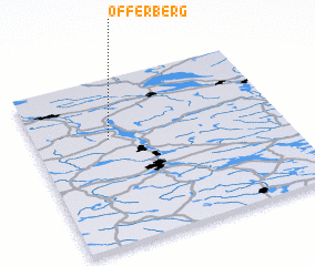 3d view of Offerberg