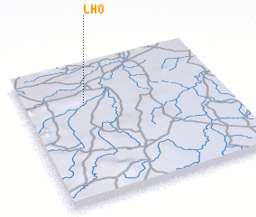 3d view of Lho