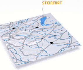 3d view of Steinfurt