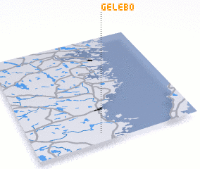 3d view of Gelebo