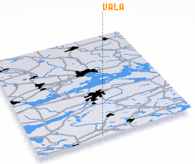 3d view of Väla