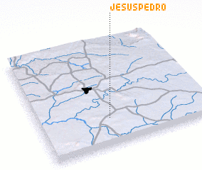 3d view of Jesus Pedro