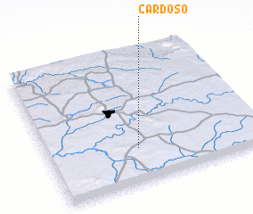 3d view of Cardoso