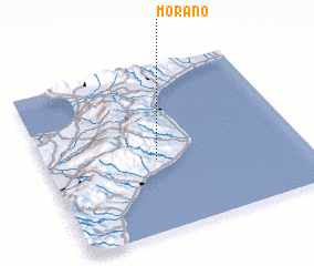 3d view of Morano