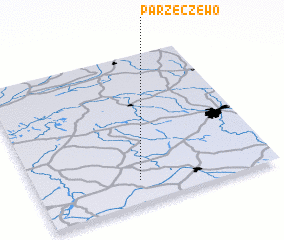 3d view of Parzęczewo