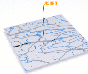 3d view of Viskan