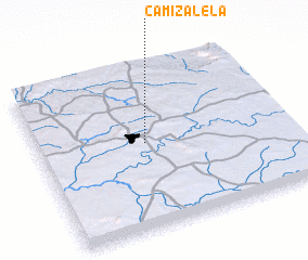 3d view of Camizalela