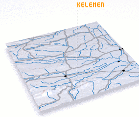 3d view of Kelemen