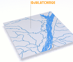 3d view of Idjalatchingé