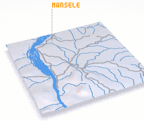 3d view of Mansele