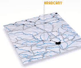 3d view of Hradčany