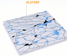 3d view of Ulvtorp