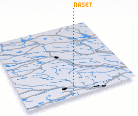 3d view of Näset