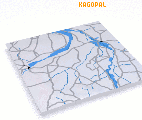 3d view of Kagopal