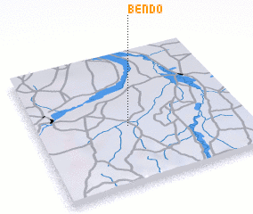 3d view of Bendo