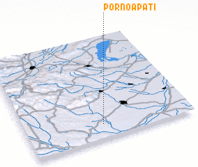 3d view of Pornóapáti