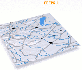 3d view of Eberau