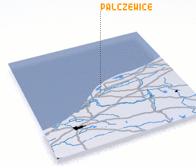 3d view of Palczewice