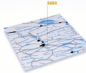 3d view of Rabo