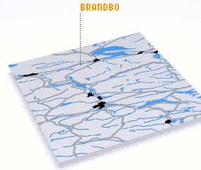 3d view of Brändbo