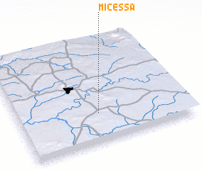 3d view of Micessa