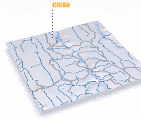 3d view of Kikaw