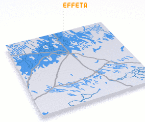 3d view of Effeta