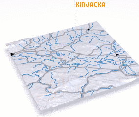 3d view of Kinjačka