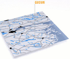 3d view of Gusum